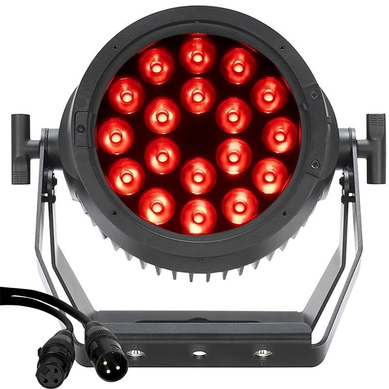 ADJ American DJ Encore Lime LP18IP IP65 Rated RGBL LED Par Светильник и кабель Encore LP18IP
ADJ American DJ Encore Lime LP18IP IP65 Rated RGBL LED Par Светильник и кабель Encore LP18IP