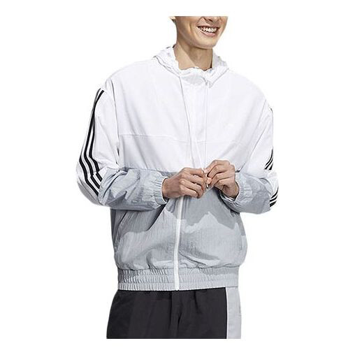 Куртка Adidas U Util Wb 2 Athleisure Casual Sports Woven Color Block Splicing Stripe White, Белый
Куртка Adidas U Util Wb 2 Athleisure Casual Sports Woven Color Block Splicing Stripe White, Белый