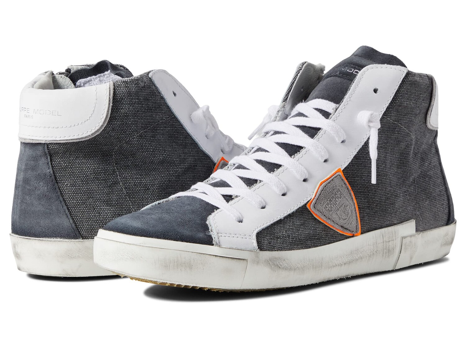 Кроссовки Philippe Model, PRSX High Top Sneaker, Серый, Кроссовки Philippe Model, PRSX High Top Sneaker
Кроссовки Philippe Model, PRSX High Top Sneaker, Серый, Кроссовки Philippe Model, PRSX High Top Sneaker