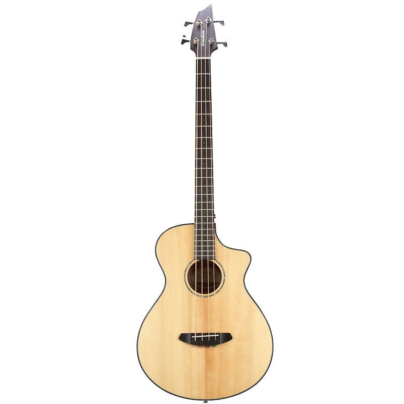 Акустическая электрическая бас-гитара Breedlove Pursuit Concert Bass CE Natural Sitka Spruce, красное дерево
Акустическая электрическая бас-гитара Breedlove Pursuit Concert Bass CE Natural Sitka Spruce, красное дерево