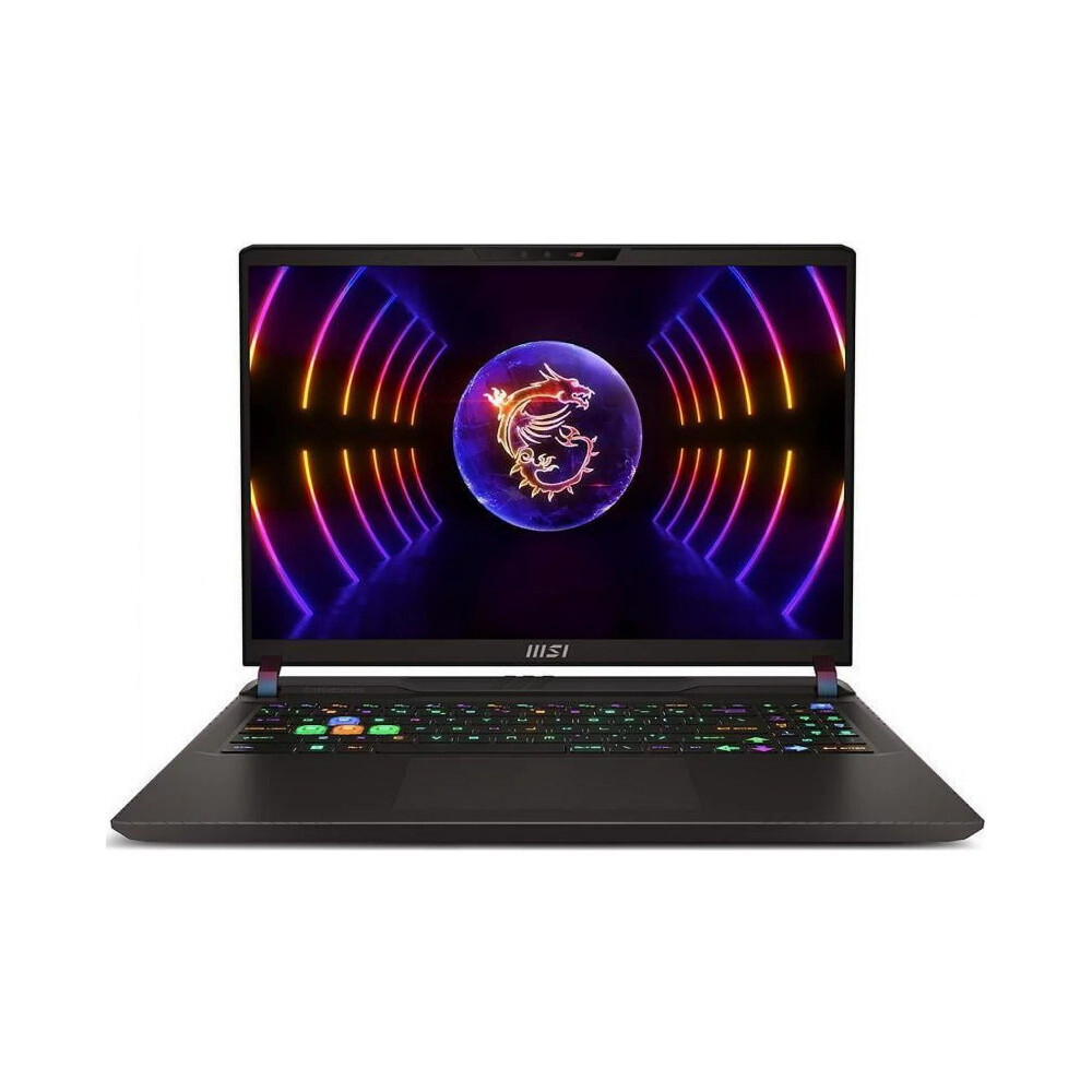Ноутбук MSI Vector GP68HX 13VH 16", 16 ГБ/4 ТБ, i9-13950HX, RTX 4080, Windows 11 Pro, серый, английская клавиатура
Ноутбук MSI Vector GP68HX 13VH 16", 16 ГБ/4 ТБ, i9-13950HX, RTX 4080, Windows 11 Pro, серый, английская клавиатура