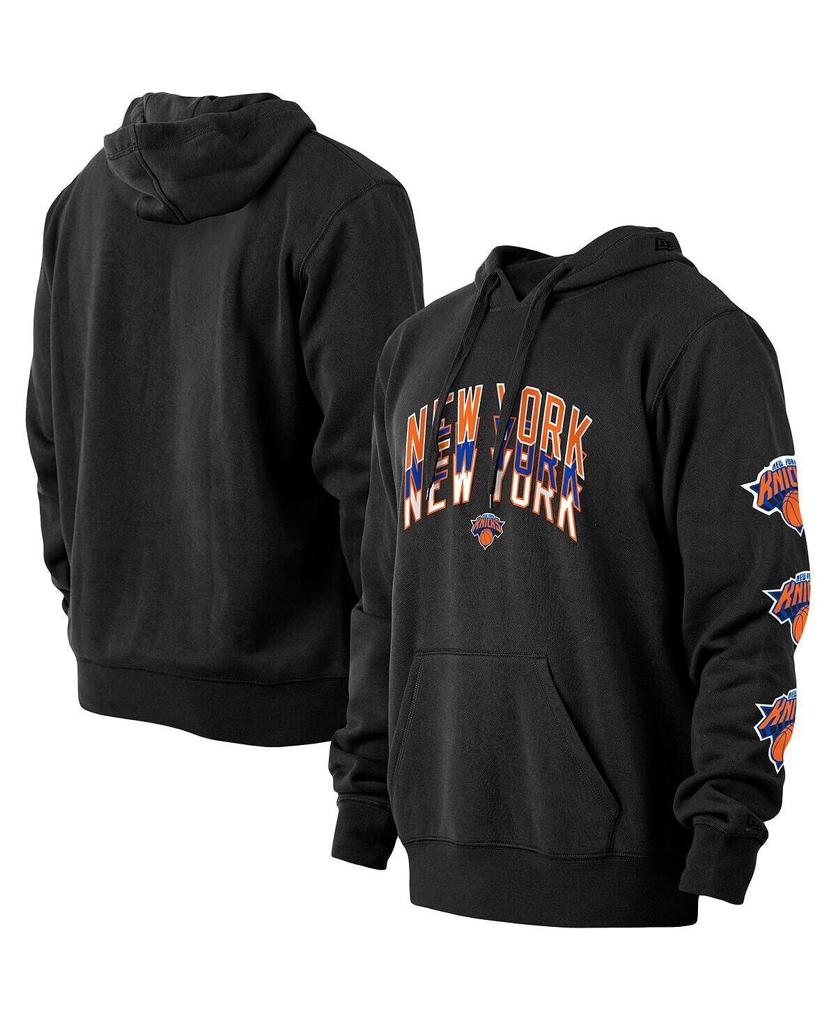 Мужская черная толстовка с капюшоном new york knicks 2022/23 city edition New Era, черный
Мужская черная толстовка с капюшоном new york knicks 2022/23 city edition New Era, черный