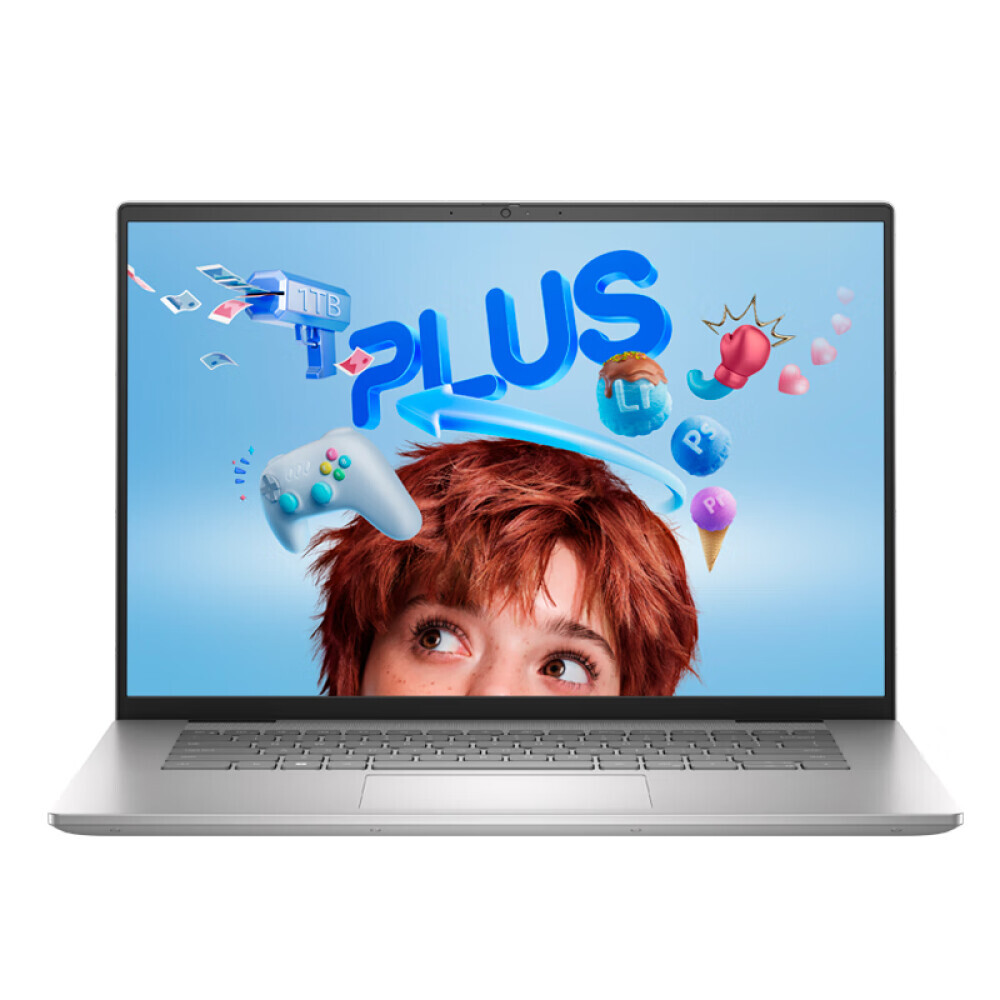 Ноутбук Dell Inspiron 16 Plus 16", 16Гб/512Гб, i7-13700H, RTX 4060, серебристый, английская клавиатура
Ноутбук Dell Inspiron 16 Plus 16", 16Гб/512Гб, i7-13700H, RTX 4060, серебристый, английская клавиатура