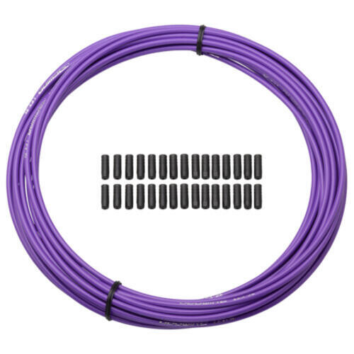 Крышка переднего переключателя Jagwire Workshop 4mm LEX-SL Slick 10 м, фиолетовый / фиолетовый / фиолетовый
Крышка переднего переключателя Jagwire Workshop 4mm LEX-SL Slick 10 м, фиолетовый / фиолетовый / фиолетовый