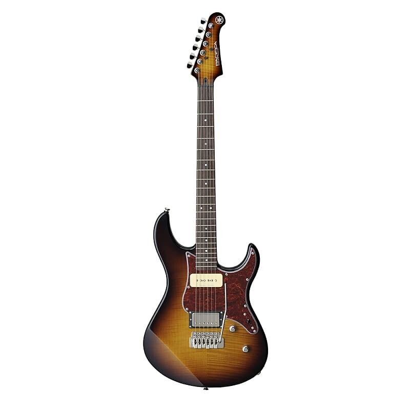Yamaha PAC611VFM Pacifica Series Электрогитара Flame Maple Tobacco Sunburst PAC611VFM-TBS
Yamaha PAC611VFM Pacifica Series Электрогитара Flame Maple Tobacco Sunburst PAC611VFM-TBS