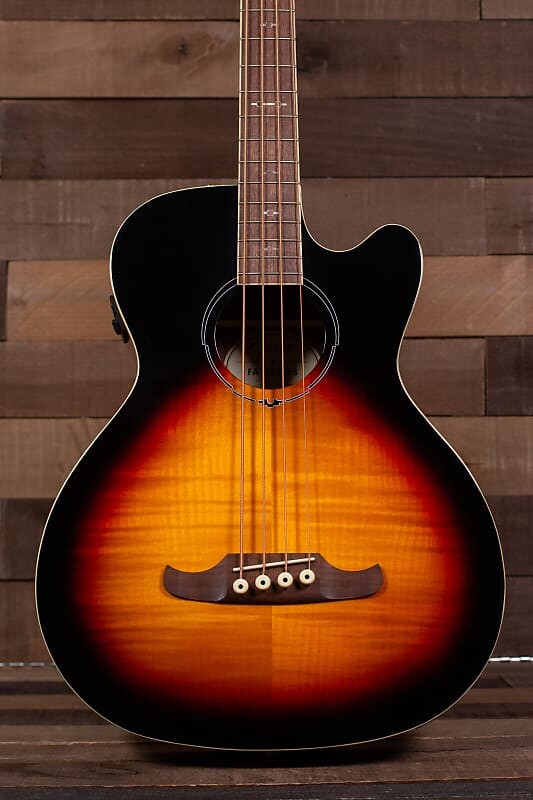 Fender FA-450CE Acoustic Bass, Laurel FB, 3 цвета Sunburst A-450CE Bass, Laurel Fingerboard, 3-Color Sunburst
Fender FA-450CE Acoustic Bass, Laurel FB, 3 цвета Sunburst A-450CE Bass, Laurel Fingerboard, 3-Color Sunburst