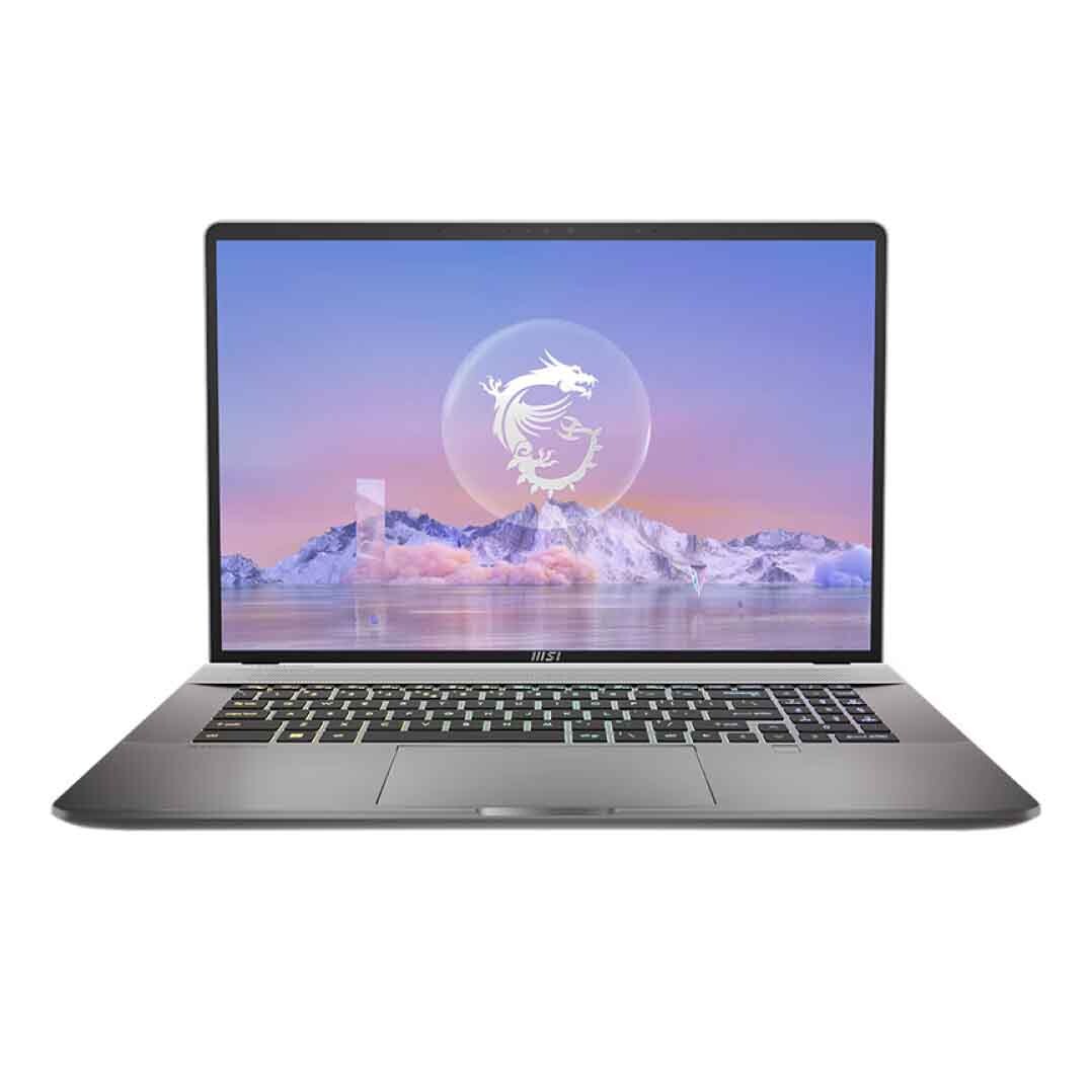 Ноутбук MSI Creator Z17 HX Studio 17", сенсорный, 32Гб/1Тб, i9-13950HX, RTX 4060, серый, английская раскладка
Ноутбук MSI Creator Z17 HX Studio 17", сенсорный, 32Гб/1Тб, i9-13950HX, RTX 4060, серый, английская раскладка