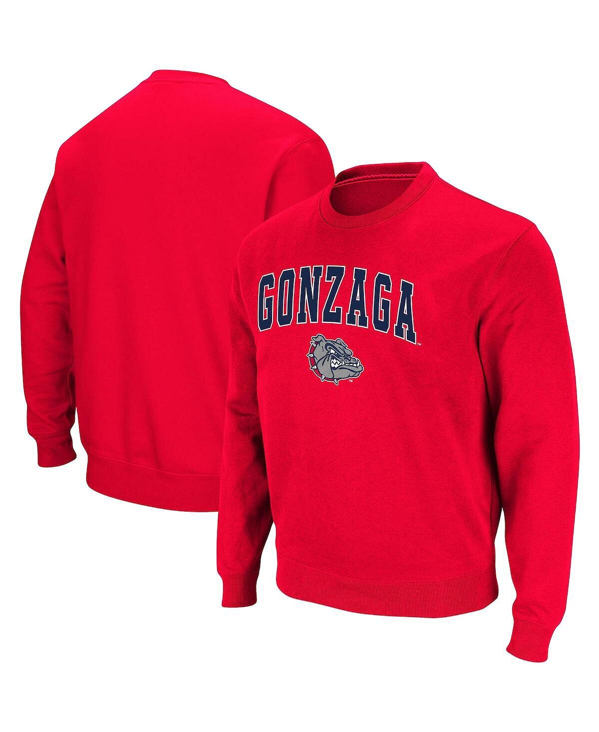 Мужская красная толстовка из твила с логотипом gonzaga bulldogs arch & logo tackle Colosseum, красный
Мужская красная толстовка из твила с логотипом gonzaga bulldogs arch & logo tackle Colosseum, красный