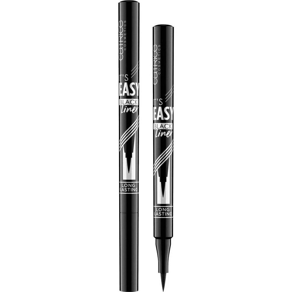 Catrice Стойкая подводка для глаз в карандаше It's Easy Black Liner 010 Blackest Black 1мл
Catrice Стойкая подводка для глаз в карандаше It's Easy Black Liner 010 Blackest Black 1мл