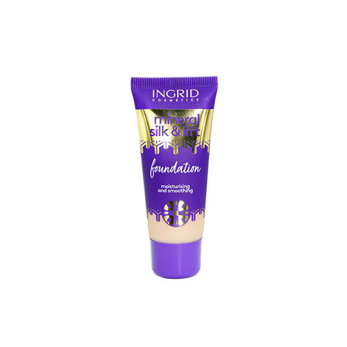 Ingrid Mineral Silk & Lift Make Up Foundation увлажняющий и разглаживающий тональный крем 030 Natural Beige 30мл
Ingrid Mineral Silk & Lift Make Up Foundation увлажняющий и разглаживающий тональный крем 030 Natural Beige 30мл