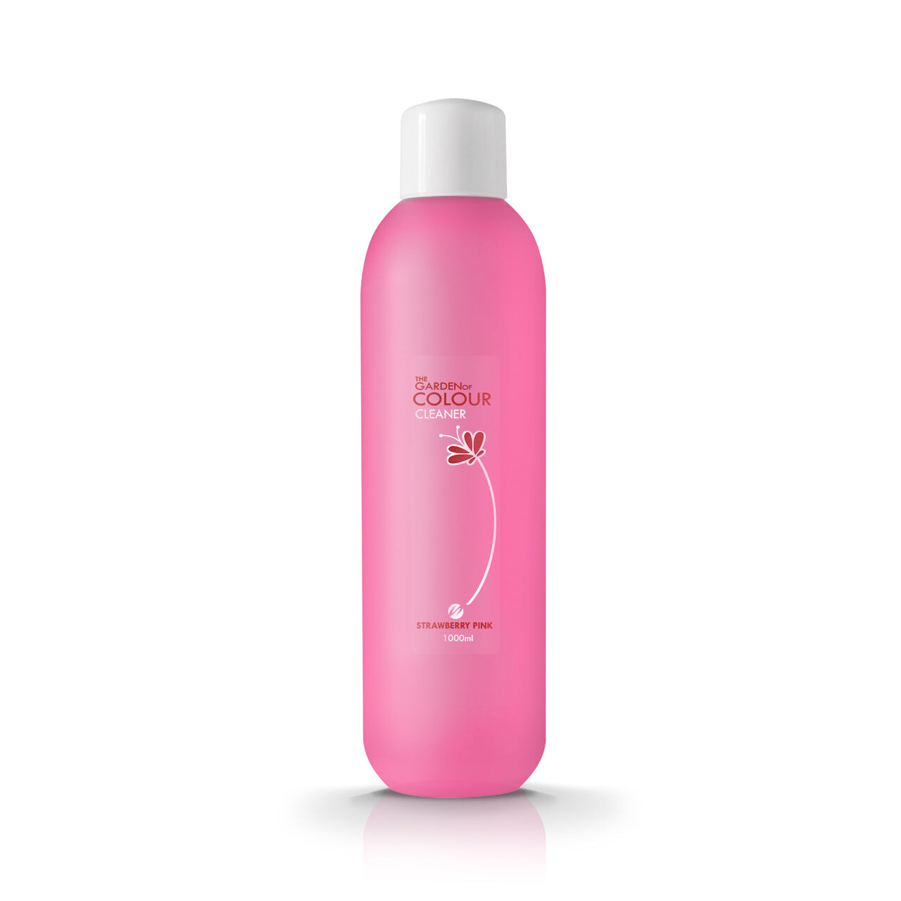 Silcare The Garden of Color Cleaner жидкость для обезжиривания ногтевой пластины Strawberry Pink 1000мл
Silcare The Garden of Color Cleaner жидкость для обезжиривания ногтевой пластины Strawberry Pink 1000мл