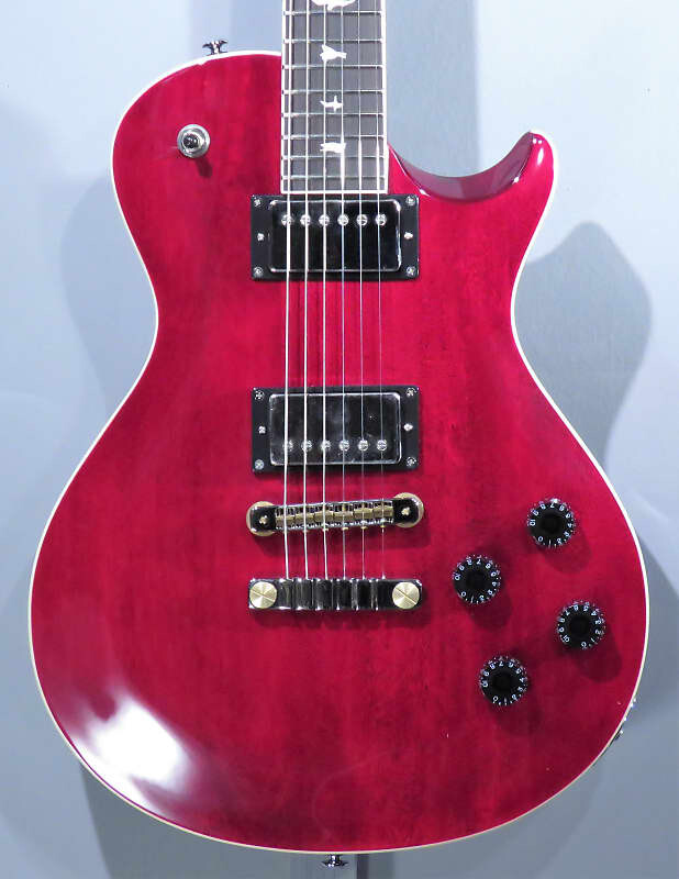 PRS SE McCarty 594 Singlecut Standard 2022 Vintage Cherry с сумкой для переноски
PRS SE McCarty 594 Singlecut Standard 2022 Vintage Cherry с сумкой для переноски