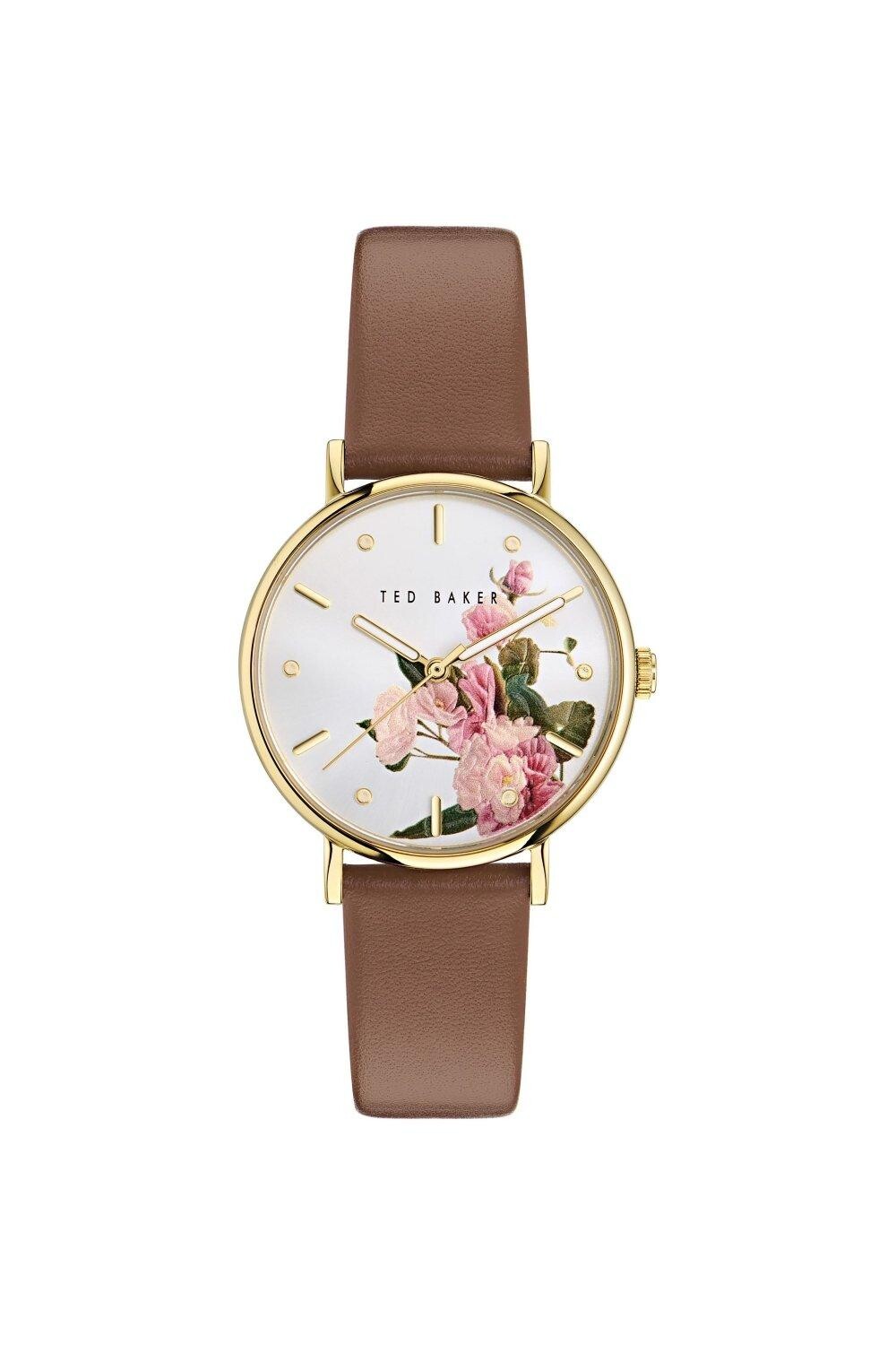Модные аналоговые часы Phylipa Romance из нержавеющей стали — Bkpphf308Uo Ted Baker, серебро
Модные аналоговые часы Phylipa Romance из нержавеющей стали — Bkpphf308Uo Ted Baker, серебро