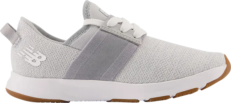 Кроссовки New Balance Dynasoft Nergize v3 Slip On Little Kid 'Steel Sea Salt Gum', серый
Кроссовки New Balance Dynasoft Nergize v3 Slip On Little Kid 'Steel Sea Salt Gum', серый