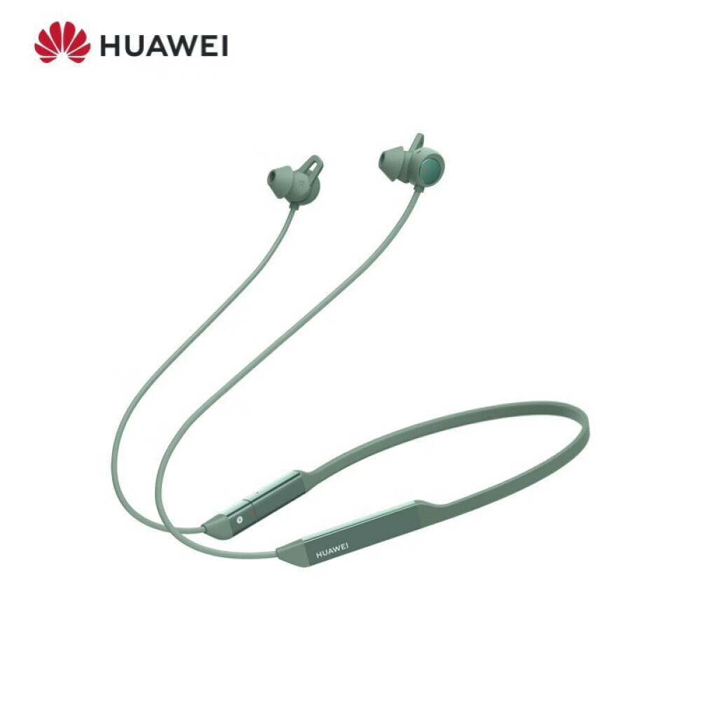 Беспроводная гарнитура Huawei FreeLace Pro спортивная с быстрой зарядкой и двойным шумоподавлением, зеленый
Беспроводная гарнитура Huawei FreeLace Pro спортивная с быстрой зарядкой и двойным шумоподавлением, зеленый