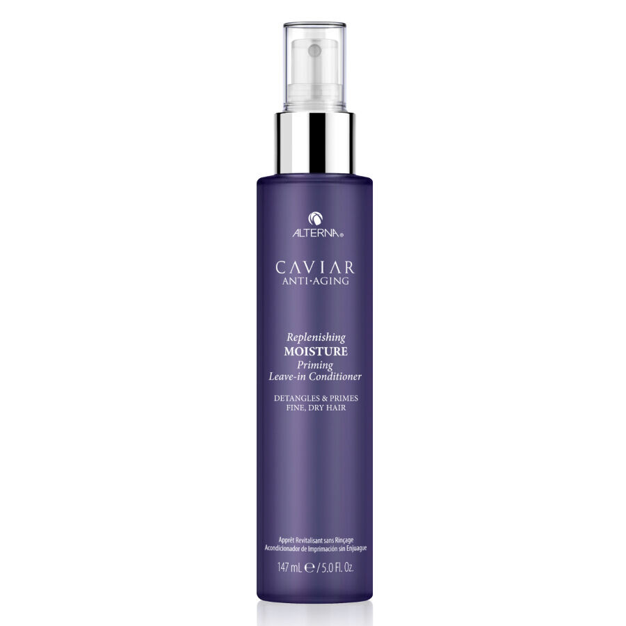 Alterna Caviar Replenishing Moisture термозащитный несмываемый увлажняющий спрей-кондиционер, 147 мл
Alterna Caviar Replenishing Moisture термозащитный несмываемый увлажняющий спрей-кондиционер, 147 мл