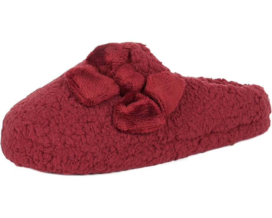 Слипперы Jessica Simpson Women's Plush Marshmallow Slide on House Slipper Clog with Memory Foam Jessica Simpson, бургундия
Слипперы Jessica Simpson Women's Plush Marshmallow Slide on House Slipper Clog with Memory Foam Jessica Simpson, бургундия