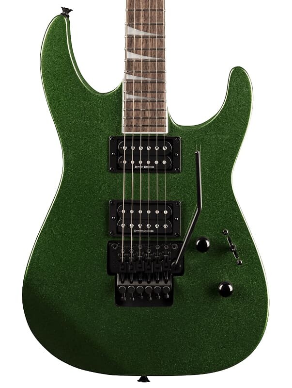 NEW Jackson X Series Soloist SLX DX - Manalishi Green (930) X Series Soloist SLX DX Laurel Fingerboard Manalishi Green
NEW Jackson X Series Soloist SLX DX - Manalishi Green (930) X Series Soloist SLX DX Laurel Fingerboard Manalishi Green