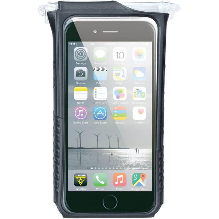 Чехол для мобильного телефона Topeak DryBag Apple iPhone 6, черный / черный / черный
Чехол для мобильного телефона Topeak DryBag Apple iPhone 6, черный / черный / черный