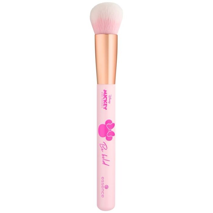Косметическая кисть Disney Mickey and Friends Brocha para Coloretes en Crema Essence, 1 unidad
Косметическая кисть Disney Mickey and Friends Brocha para Coloretes en Crema Essence, 1 unidad