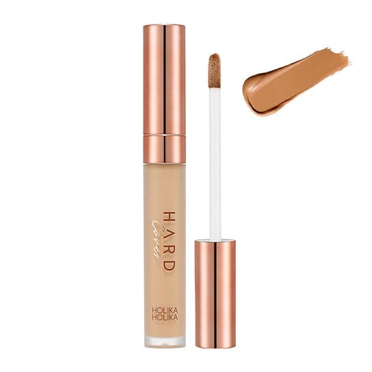Консилер для лица 07 Deep Amber SPF30, 7 г Holika Holika, Hard Cover Liquid Concealer
Консилер для лица 07 Deep Amber SPF30, 7 г Holika Holika, Hard Cover Liquid Concealer