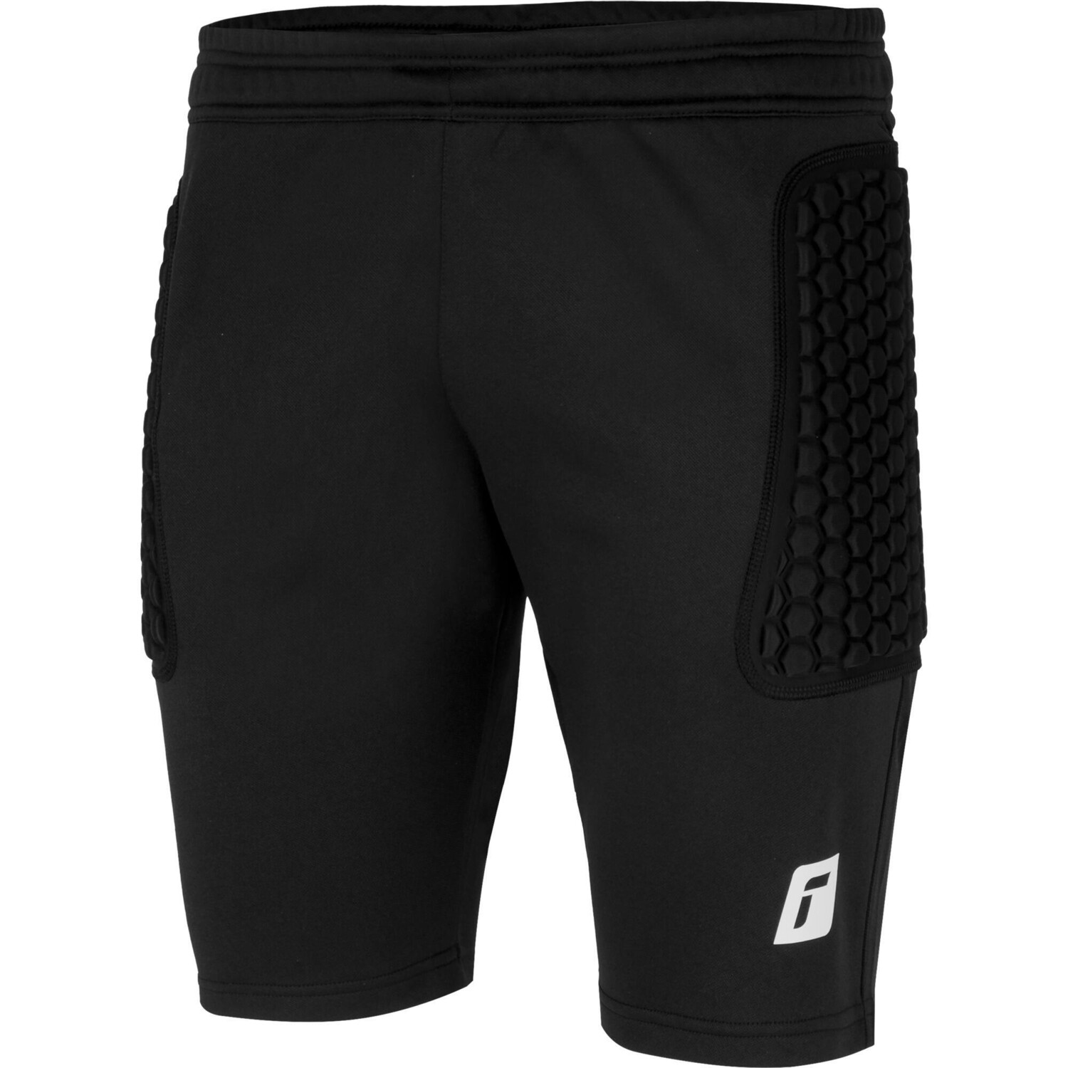 Вратарские брюки Reusch Contest II Short Advance Junior, черный/черный/серебристый
Вратарские брюки Reusch Contest II Short Advance Junior, черный/черный/серебристый