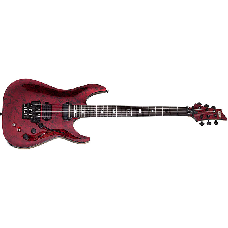 Гитара Schecter C-1 FR-S Apocalypse, гриф из черного дерева, цвет Red Reign 3057
Гитара Schecter C-1 FR-S Apocalypse, гриф из черного дерева, цвет Red Reign 3057