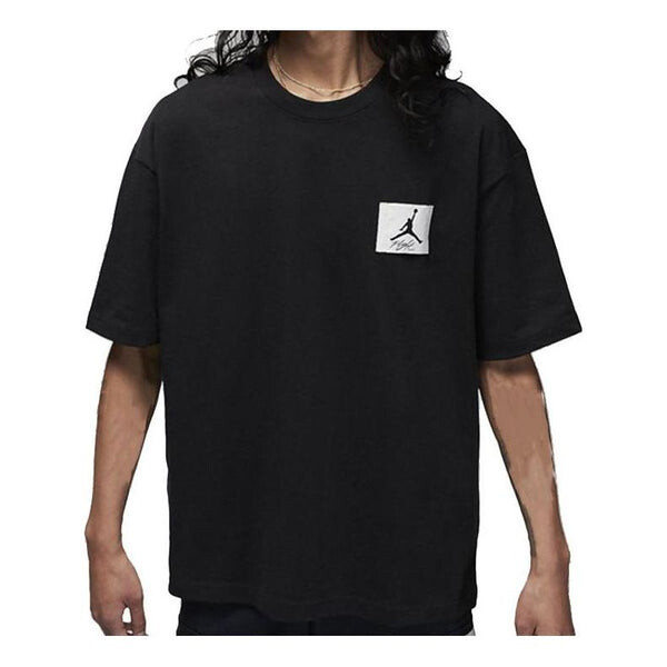 Футболка Jordan Solid Color Patch Round Neck Short Sleeve Black DZ7314-010, черный
Футболка Jordan Solid Color Patch Round Neck Short Sleeve Black DZ7314-010, черный