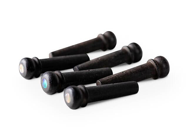 Булавки для бриджа для акустической гитары Taylor Ebony с точками Abalone Taylor Ebony Guitar Bridge Pins w/ Dots
Булавки для бриджа для акустической гитары Taylor Ebony с точками Abalone Taylor Ebony Guitar Bridge Pins w/ Dots