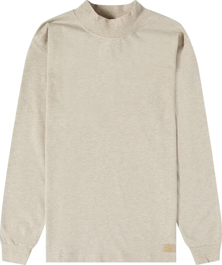 Лонгслив Advisory Board Crystals Long-Sleeve Mockneck 'Phenakite', кремовый, Бежевый
Лонгслив Advisory Board Crystals Long-Sleeve Mockneck 'Phenakite', кремовый, Бежевый