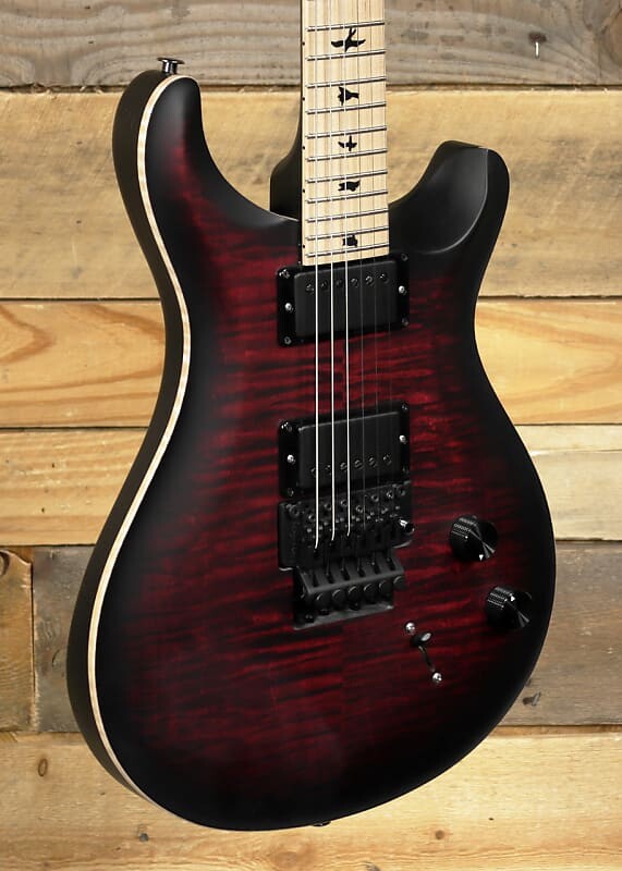Электрогитара PRS CE Dustie Waring CE 24 "Floyd" Electric Guitar Waring Burst w/ Gigbag
Электрогитара PRS CE Dustie Waring CE 24 "Floyd" Electric Guitar Waring Burst w/ Gigbag