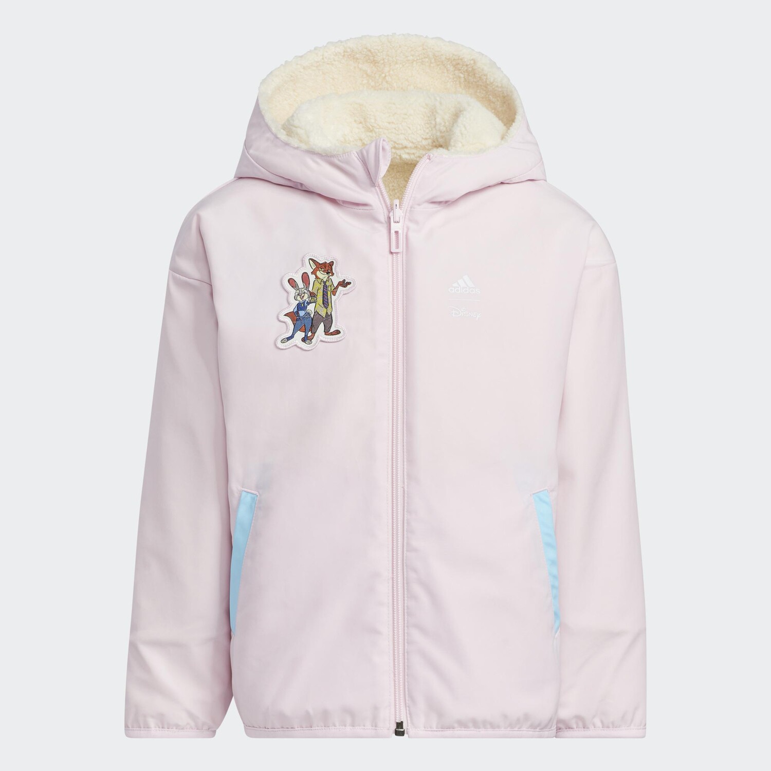 Куртка Adidas Professional Sports Training Disney Animal Square City Reversible, светло-сиреневый/мультиколор
Куртка Adidas Professional Sports Training Disney Animal Square City Reversible, светло-сиреневый/мультиколор