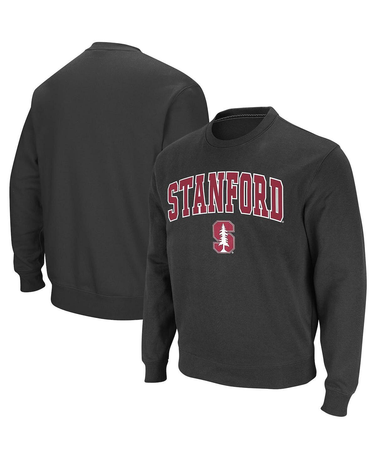 Мужская темно-серая толстовка с круглым вырезом stanford cardinal arch & logo Colosseum, мульти
Мужская темно-серая толстовка с круглым вырезом stanford cardinal arch & logo Colosseum, мульти
