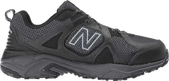 Мужские кроссовки New Balance 481 V3 для трейлраннинга, черный/магнит/серебристый металлик
Мужские кроссовки New Balance 481 V3 для трейлраннинга, черный/магнит/серебристый металлик
