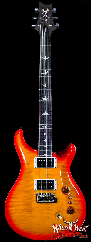 Paul Reed Smith PRS Core Series Custom 24-08 Накладка на гриф из палисандра Cherry Sunburst Paul Reed Smith PRS Core Series Custom 24-08 Rosewood Fingerboard Cherry Sunburst
Paul Reed Smith PRS Core Series Custom 24-08 Накладка на гриф из палисандра Cherry Sunburst Paul Reed Smith PRS Core Series Custom 24-08 Rosewood Fingerboard Cherry Sunburst
