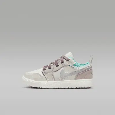 Кроссовки Jordan 1 Low Alt SE, цвет Sail/Legend Light Brown/Violet Dust/Neutral Grey
Кроссовки Jordan 1 Low Alt SE, цвет Sail/Legend Light Brown/Violet Dust/Neutral Grey