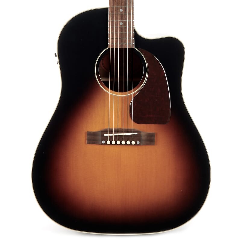 Epiphone J-45 EC Acoustic Electric - Aged Vintage Sunburst Gloss Inspired by Gibson J-45 EC
Epiphone J-45 EC Acoustic Electric - Aged Vintage Sunburst Gloss Inspired by Gibson J-45 EC