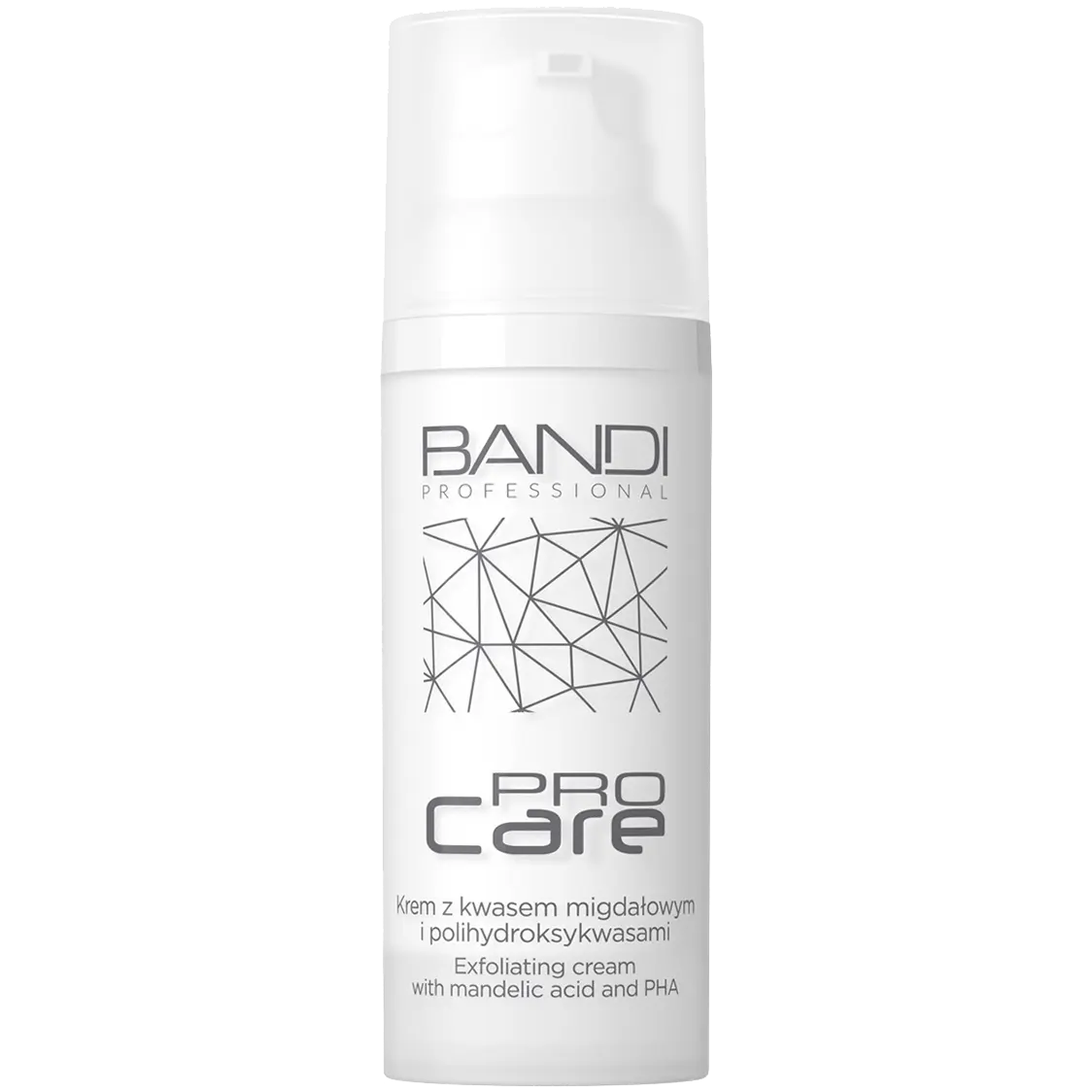 Bandi Pro Care крем для лица с миндальной кислотой и полигидроксикислотами, 50 мл 
Bandi Pro Care крем для лица с миндальной кислотой и полигидроксикислотами, 50 мл