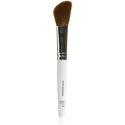 Кисть для бронзации elf Cosmetics Синтетические скошенные щетинки умело подчеркивают форму и контур вашего лица E.L.F.
Кисть для бронзации elf Cosmetics Синтетические скошенные щетинки умело подчеркивают форму и контур вашего лица E.L.F.