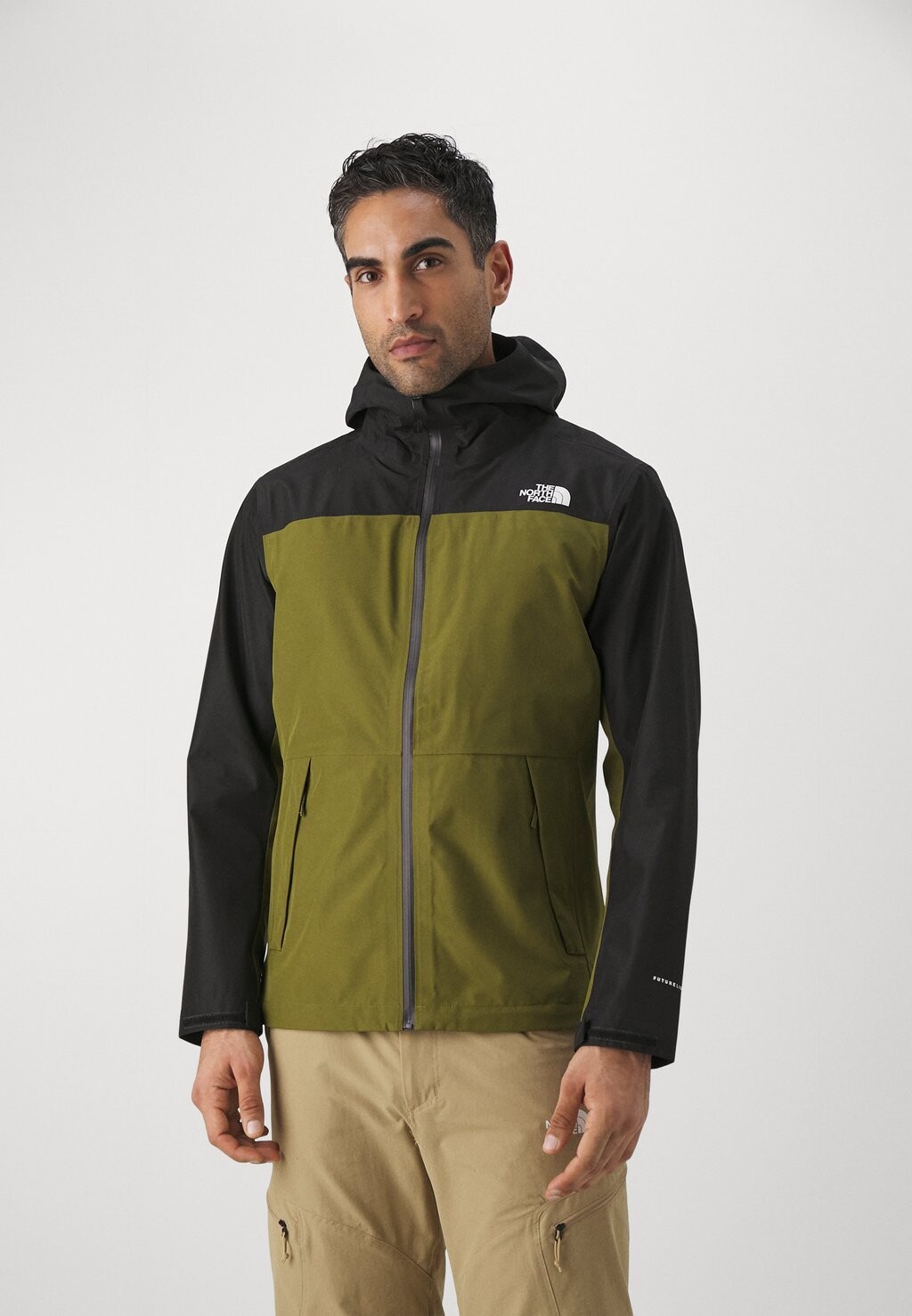 Дождевик/водоотталкивающая куртка DRYZZLE FUTURELIGHT JACKET The North Face, цвет forest olive/black
Дождевик/водоотталкивающая куртка DRYZZLE FUTURELIGHT JACKET The North Face, цвет forest olive/black