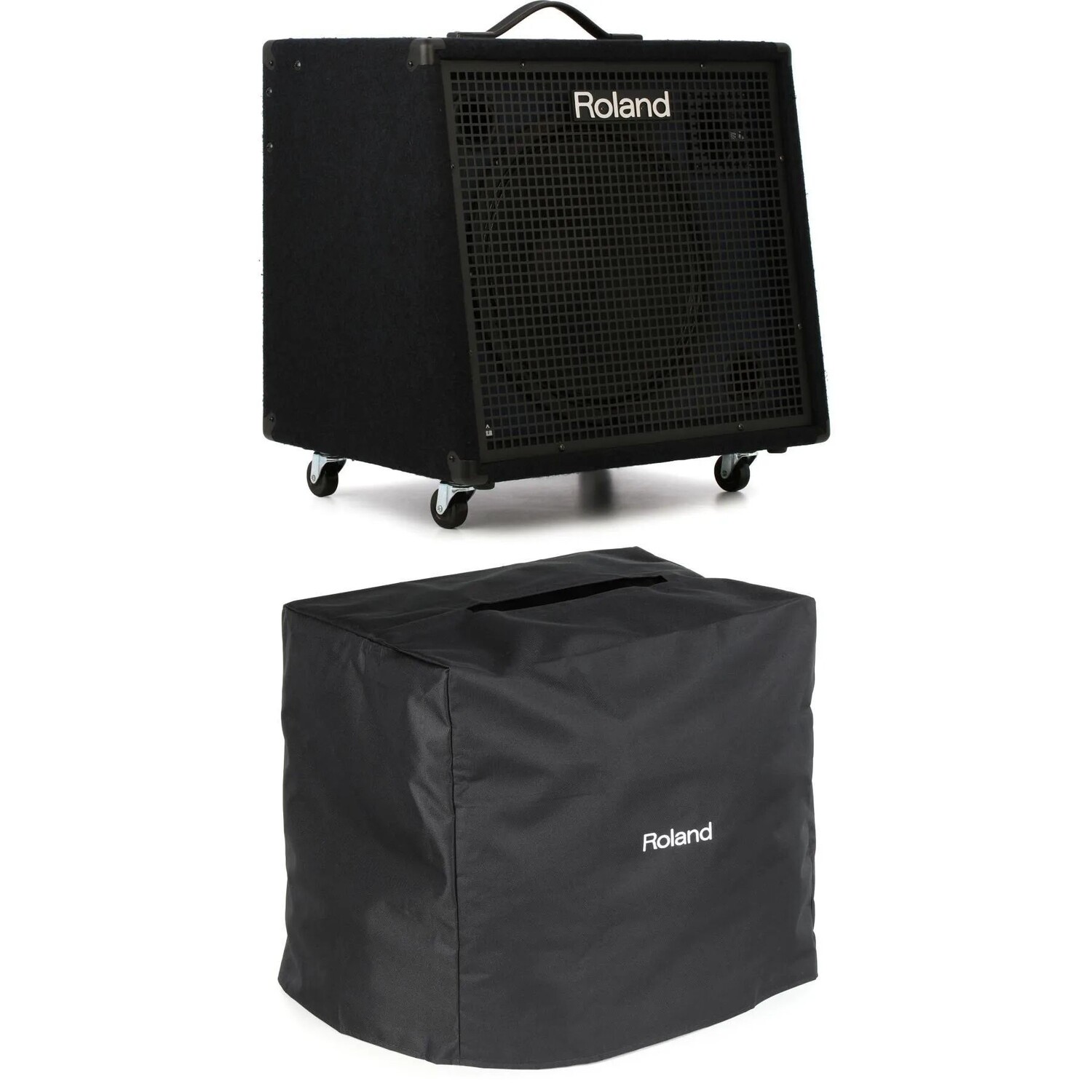 Новый Roland KC-600 — 15-дюймовый клавишный усилитель мощностью 200 Вт с чехлом
Новый Roland KC-600 — 15-дюймовый клавишный усилитель мощностью 200 Вт с чехлом