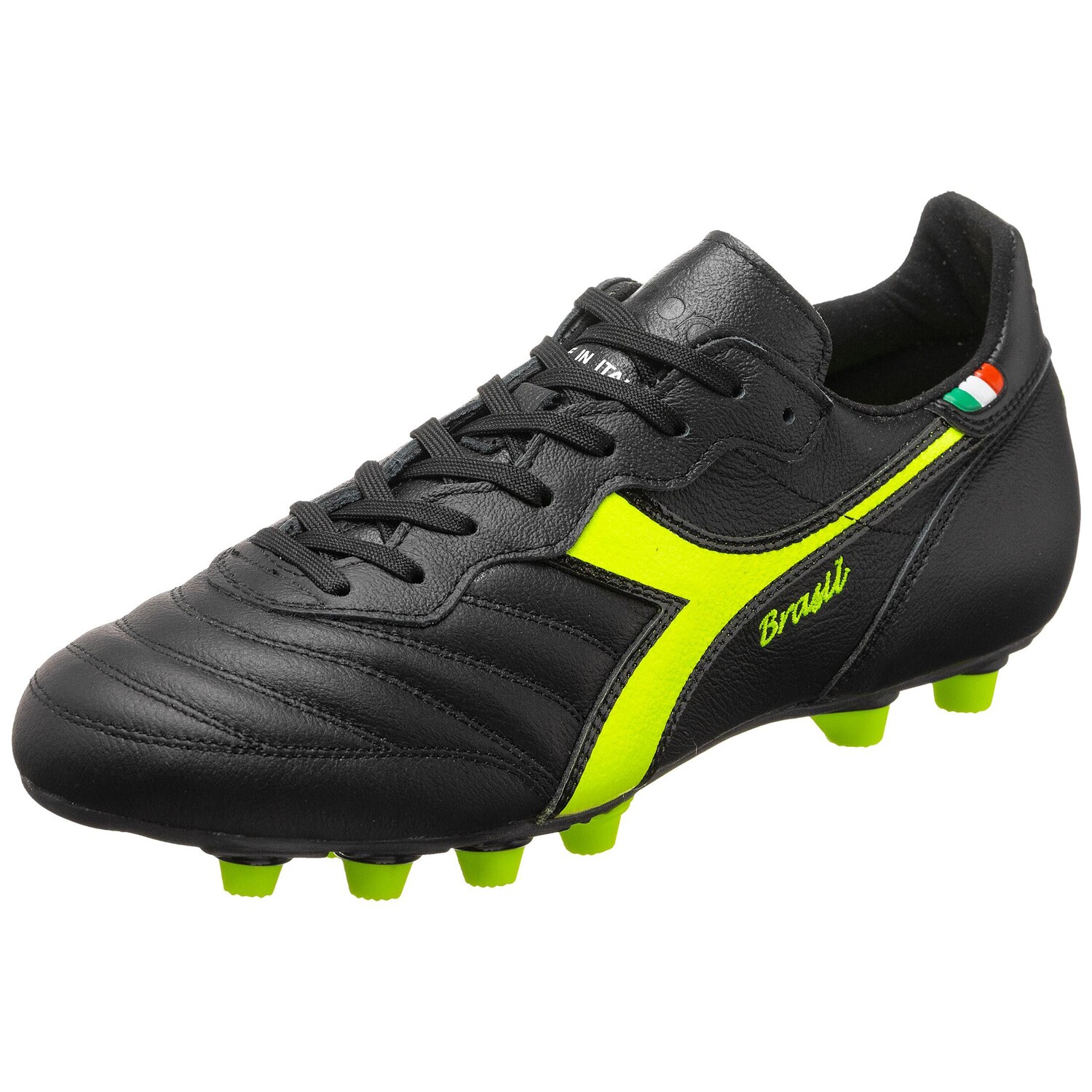 Спортивные кроссовки Diadora Fußballschuh Brasil Italy OG LT+MDPU, черный
Спортивные кроссовки Diadora Fußballschuh Brasil Italy OG LT+MDPU, черный