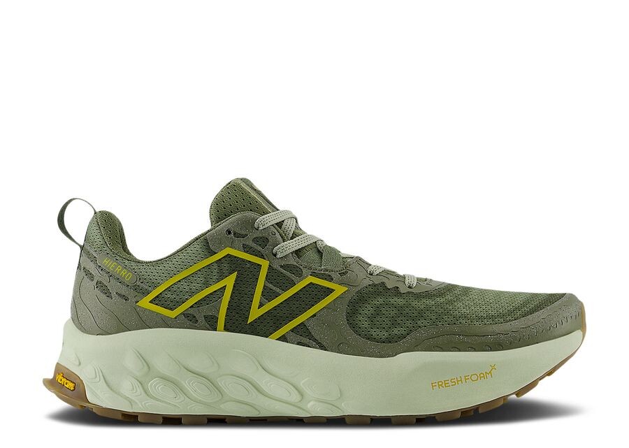 Кроссовки New Balance New Balance Fresh Foam X Hierro V8 2E Wide, цвет Dark Olivine
Кроссовки New Balance New Balance Fresh Foam X Hierro V8 2E Wide, цвет Dark Olivine