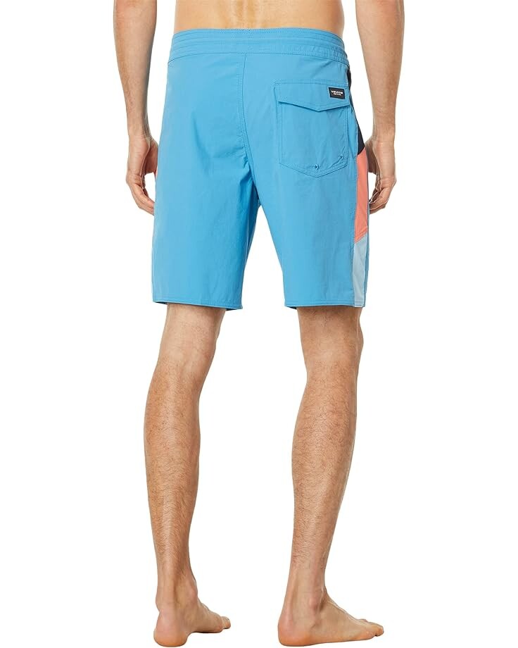 Шорты для плавания Volcom Stone Dreams Liberators 19" Boardshorts, цвет Blue Drift
Шорты для плавания Volcom Stone Dreams Liberators 19" Boardshorts, цвет Blue Drift