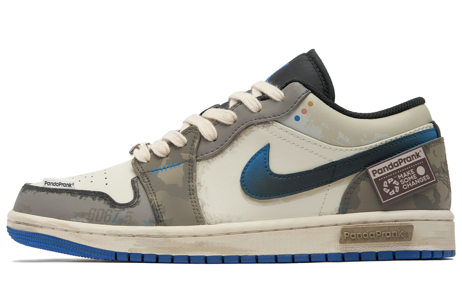Jordan Air Jordan 1 винтажные баскетбольные кроссовки мужские, Brown/Black/White
Jordan Air Jordan 1 винтажные баскетбольные кроссовки мужские, Brown/Black/White
