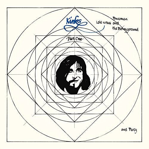 CD диск Kinks: Lola Versus Powerman and The Moneygoround, Part One + Percy
CD диск Kinks: Lola Versus Powerman and The Moneygoround, Part One + Percy