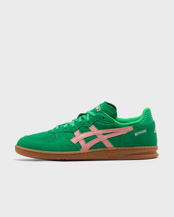 Кроссовки Asics Skyhand Og, цвет cilantro/grapefruit 
Кроссовки Asics Skyhand Og, цвет cilantro/grapefruit