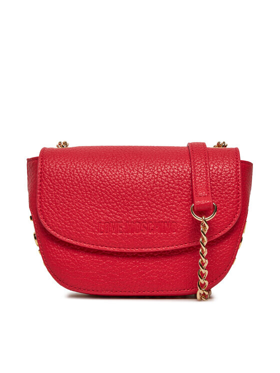 Кошелек Love Moschino, красный 
Кошелек Love Moschino, красный