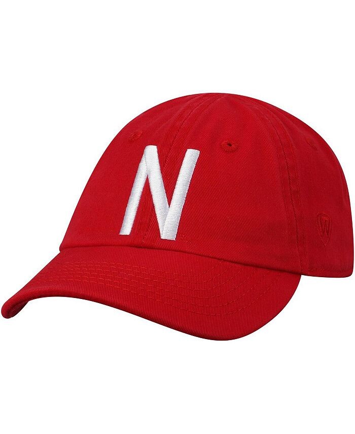 Регулируемая шапка Scarlet Nebraska Huskers Mini Me для новорожденных Top of the World, красный
Регулируемая шапка Scarlet Nebraska Huskers Mini Me для новорожденных Top of the World, красный