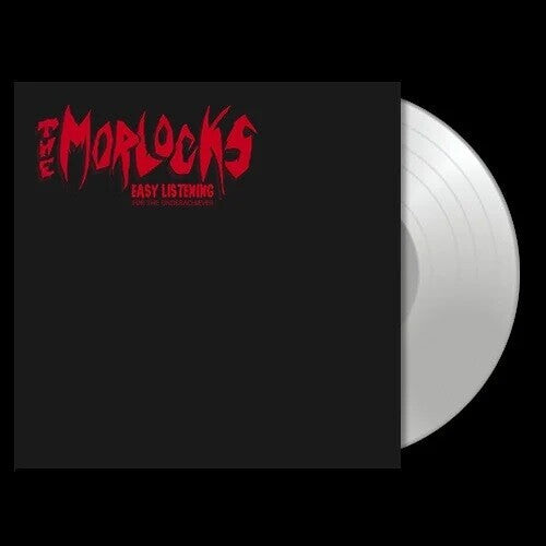 Виниловая пластинка Morlocks: Easy Listening For The Underachiever - White Colored Vinyl
Виниловая пластинка Morlocks: Easy Listening For The Underachiever - White Colored Vinyl